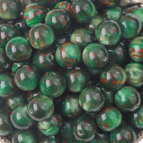 Tiger Eye Sparkle 12mm