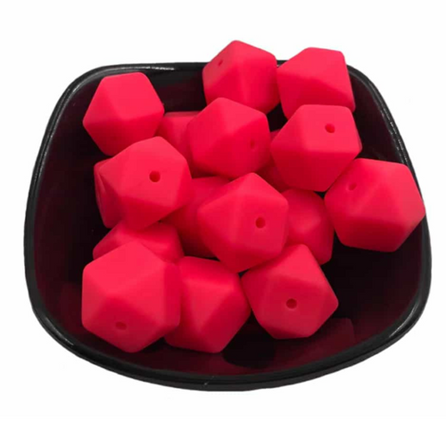 Silicon Hexagon  Food Grade (1 of 2)