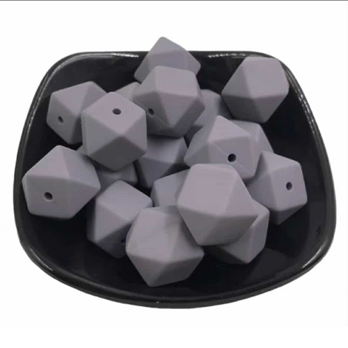 Silicon Hexagon  Food Grade (1 of 2)