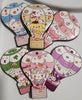 Sanrio Hot Hair Balloon Charm/Pendant