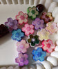 AB 5 Petal Flowers 19mm