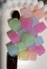 Square Jelly Acrylic 14mm
