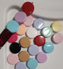 Disc Solid Colour, DIY, 20mm